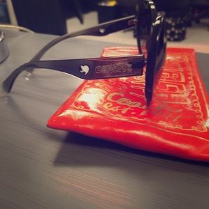 Coach Poppy Sunglasses